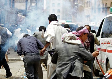 70 قتيلا و400 جريح بسبب هجوم الحوثيين العشوائى على المدنيين
